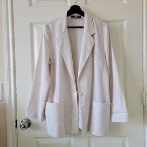 Summer Lightweight Blazer